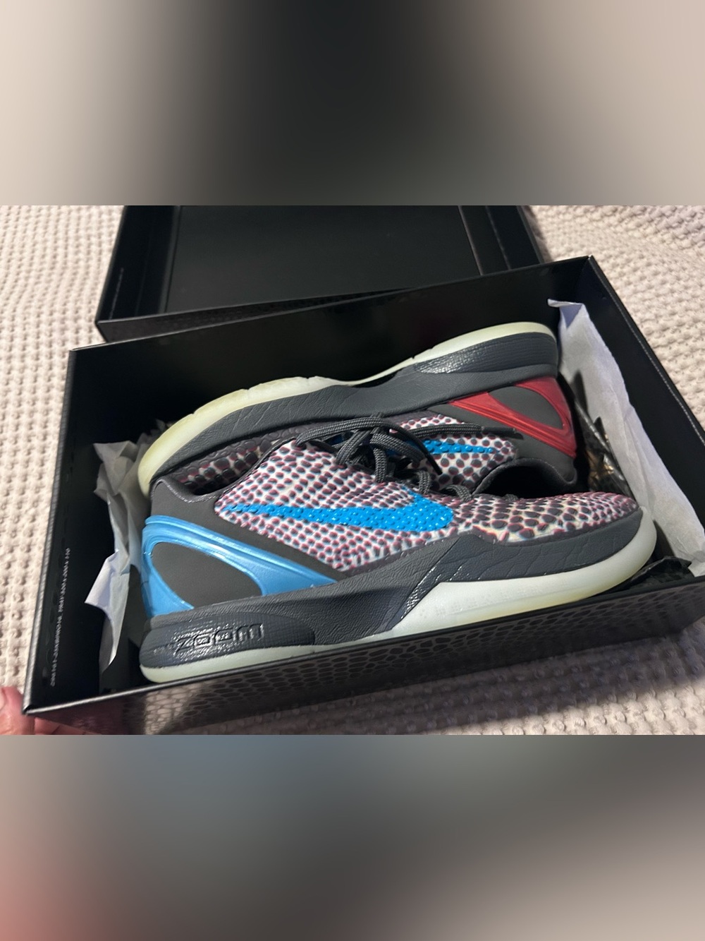 Nike - Kobe 6 Protro 'Hollywood 3D All-Star' 2026 - Picture 8 of 14